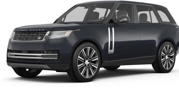 LAND ROVER RANGE ROVER 2023 SALKPBFUXPA062187 image